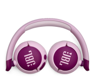 JBL JR 320 BT fioletowe - 1263155 - zdjęcie 4